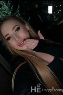 Erika dễ thương, 25 tuổi, Prague / Cộng hòa Séc Gái gọi - 10
