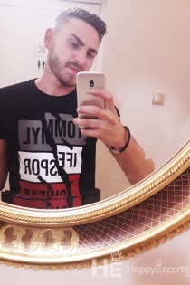 Emrah, 29 år, Frankfurt am Main / Tyskland Eskorte - 1