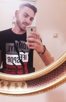 Emrah, Age 29, Escort in Frankfurt am Main / Deutschland