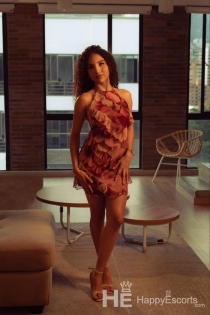 Melina, อายุ 25, Escorts ปารีส / ฝรั่งเศส - 1