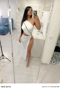 Oriana, Alter 26, Escort in Palma / Spanien - 4