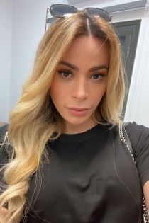 Priscila, Miaka 25, Belgrade / Serbia Wasindikizaji - 1