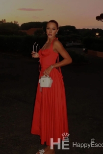 Maddie, 24 år, Marbella / Spania Eskorte - 11