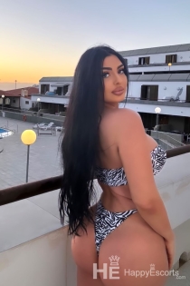 Alima, 27 rokov, Dubaj / Eskorty Spojených arabských emirátov - 10