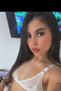 Angie Daniela Villada Valencia, 23 años, Escorts Pereira / Colombia - 1