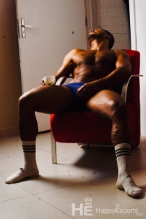 Marcelo, 35 let, Avignon / Francie Escorts – 3