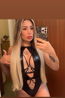 Bruna Maia, vanus 26, Catania / Itaalia Eskorttüdrukud - 4