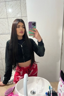 Angelluna, 23 let, Moskva / Rusko Doprovod - 2