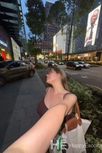 คริสติน่า จี อายุ 31 ปี มะนิลา / ฟิลิปปินส์ Escorts - 3