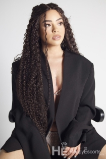 Зои Валентино, 22 год, Париж / Франция. Эскорт - 8