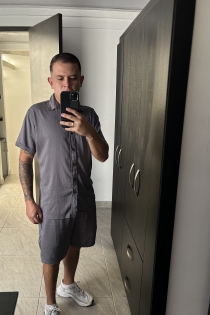 Sebastian, 28 de ani, Barcelona / Spania Escorte - 1