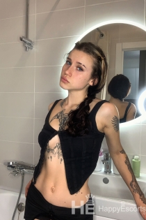 Nelly, 21 de ani, Moscova / Rusia Escorte - 7