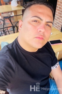 Maximiliano, Alter 23, Escort in Málaga / Spanien - 3
