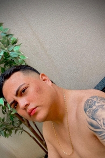 Maximiliano, Alter 23, Escort in Málaga / Spanien - 2