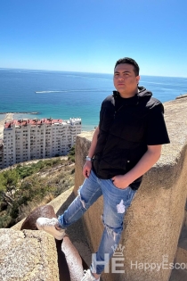 Maximiliano, Alter 23, Escort in Málaga / Spanien - 1