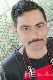 Raj, Umur 31, Pengiring Mumbai / India - 1