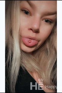 Елізабет, 26 років, Göteborg / Sweden Escorts - 1