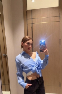 Raily, 24 ans, Moscou / Russie Escortes - 7
