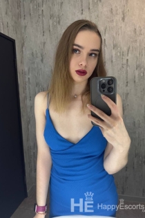 Oksana, Age 23, Escort in Dubai / UAE - 8