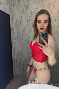 Oksana, Age 23, Escort in Dubai / UAE - 9