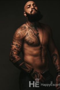Mayco Wesley Reis, 35 éves, Athén/Görögország Escorts – 1