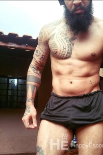 Mayco Wesley Reis, 35 éves, Athén/Görögország Escorts – 2