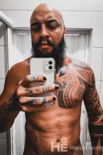 Mayco Wesley Reis, 35 éves, Athén/Görögország Escorts – 3