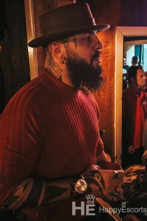 Mayco Wesley Reis, 35 éves, Athén/Görögország Escorts – 4