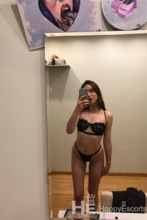 Inna, 22 tuổi, Moscow / Nga Gái gọi - 9