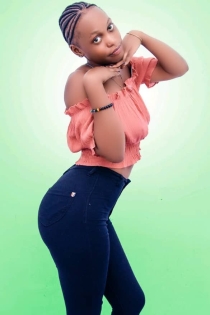 Karma, 23, Kampala / Uganda Escorts - 1