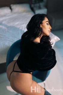 Ciera, Umri wa miaka 23, Paris / Ufaransa Wasindikizaji - 1