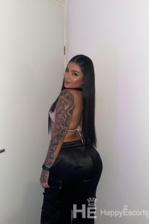 Melany, 21 de ani, Amsterdam / Olanda Escorte - 5