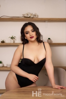 Dina, 22 anos, Acompanhantes Paris / França - 5