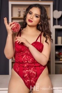 Dina, 22 anos, Acompanhantes Paris / França - 8