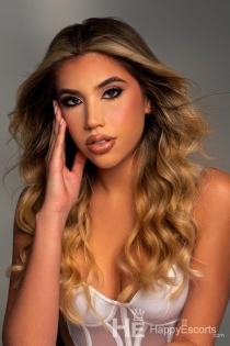 Tiffany, Umri wa miaka 21, Dubai / UAE Wasindikizaji - 1