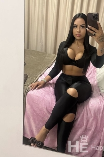 Amina, 20 år, Bergamo / Italien Eskorter - 3