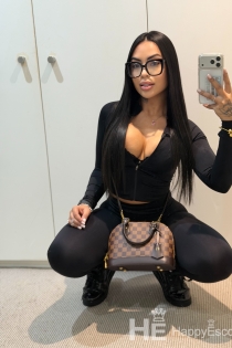 Amina, 20 år, Bergamo / Italien Eskorter - 1