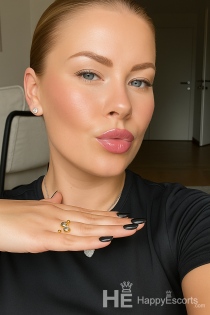 Mila, 29 m., Viena / Austrija Eskortas – 1