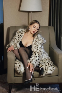 Evelina, 22 anni, Dubai / Escort negli Emirati Arabi Uniti - 2