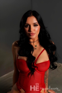 Alsu, 25 anni, Dubai / Escort Emirati Arabi Uniti - 1