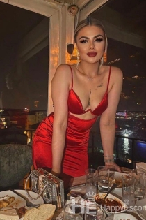 Melissa, Age 23, Escort in Istanbul / Turkey - 4
