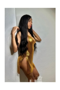 Camila, 25 let, Ibiza / Španělsko Doprovod - 1