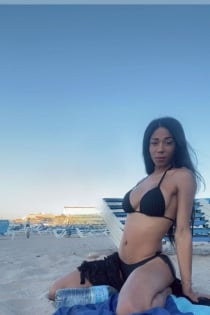 Andreina, Umur 26, Benidorm / Sepanyol Pengiring