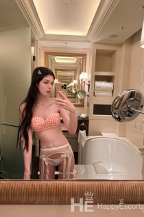 Isabela, Age 21, Escort in Shanghai / China - 11