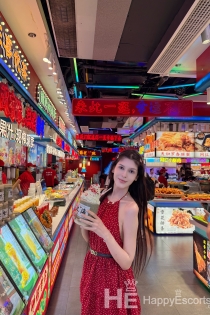 Isabela, Umur 21, Pengiring Shanghai / China - 5