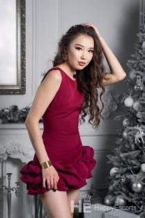Alia, 24 anni, Escort Parigi / Francia - 6