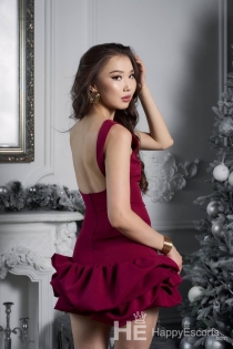 Alia, 24 anni, Escort Parigi / Francia - 7