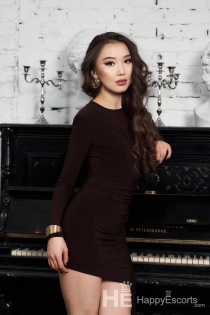Alia, 24 anni, Escort Parigi / Francia - 9