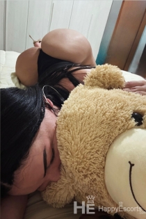 Ессі, 24 роки, Тирана / Албанія Ескорт - 7