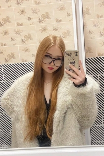 Amelia, Age 22, Escort in Paris / France - 3